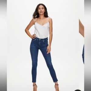 Citizens of Humanity Rocket Crop High Rise jeans